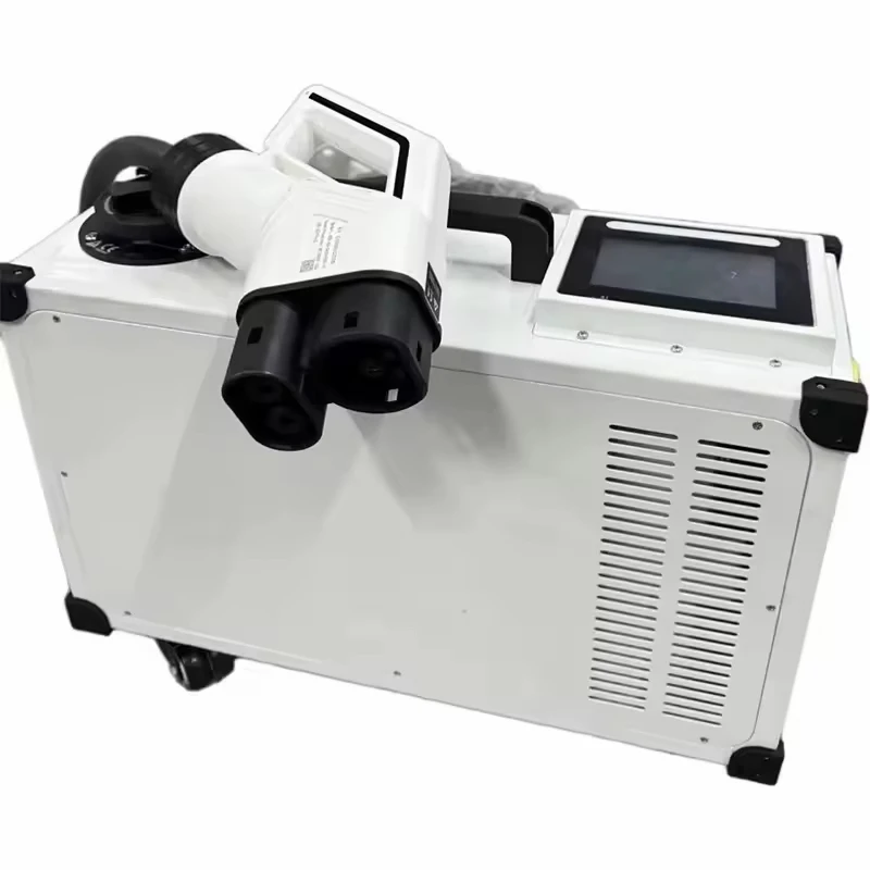 30KW Dc Fast Charger