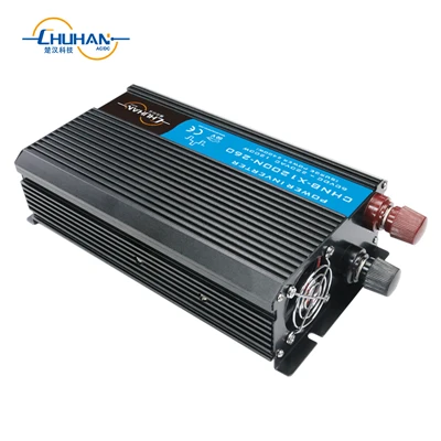 Inversor de potència de 1.200 W de resistència-resistent amb refrigeració intel·ligent i protecció de 6 capes